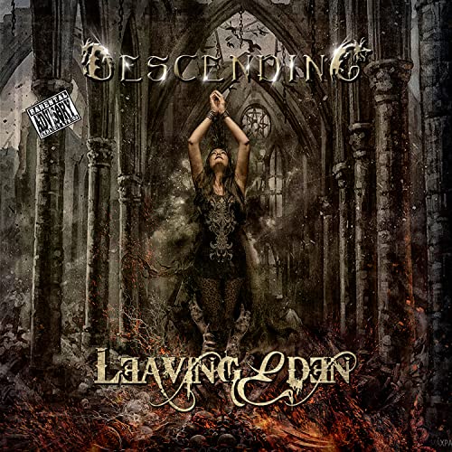Leaving Eden - Descending [CD]