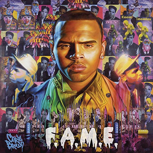 Brown Chris - F.A.M.E. [CD]