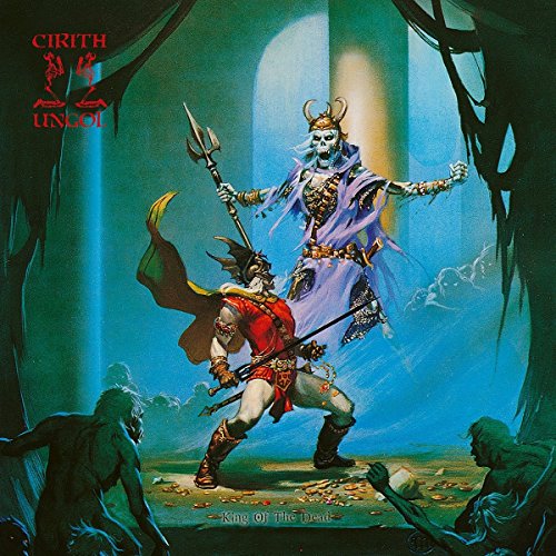 Cirith Ungol - King Of The Dead [VINYL]