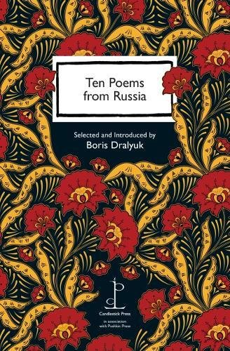 Ten Poems from Russia: in association with Pushkin Press