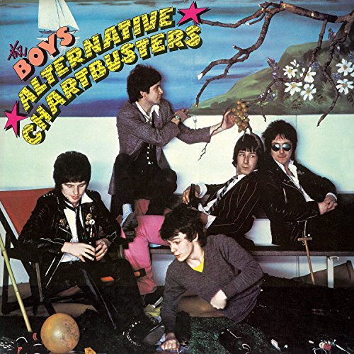 The Boys - Alternative Chartbusters (Deluxe Edition) [CD]
