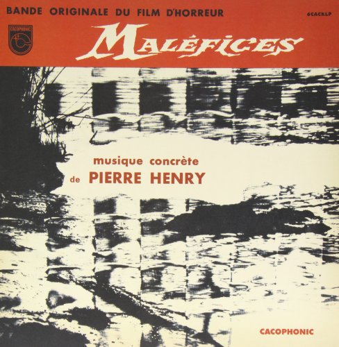 Pierre Henry - Maléfices [VINYL]