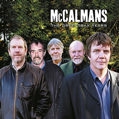 Mccalmans The - The Greentrax Years [CD]