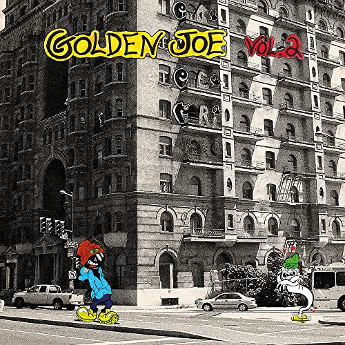 Sadhugold - Golden Joe Vol. 2 [VINYL]