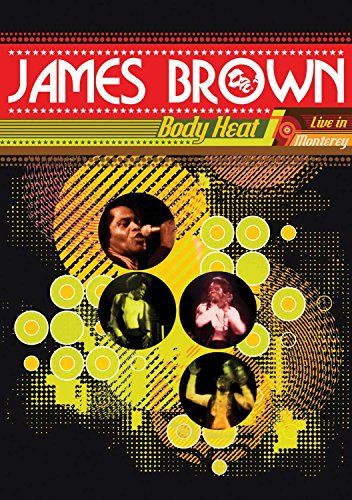 James Brown - Body Heat [DVD]