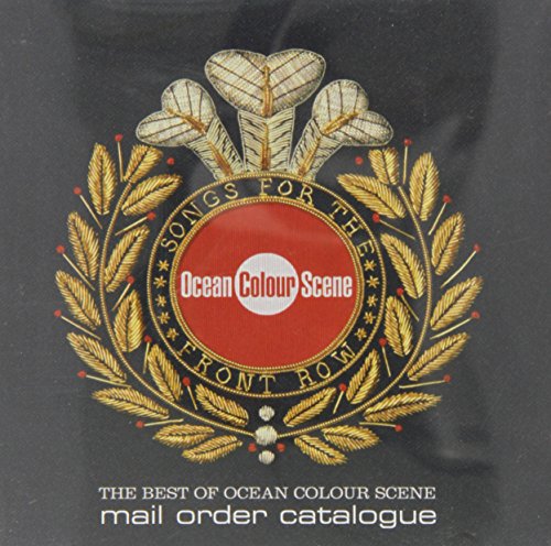 Ocean Colour Scene - Songs For The Front Row: The Best Of Ocean Colour Scene (Limited Edition) [CD]