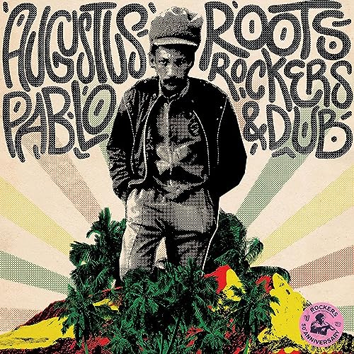 Augustus Pablo - Roots, Rockers & Dub [VINYL]