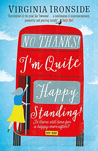 No, Thanks! I'm Quite Happy Standing!: Marie Sharp 4