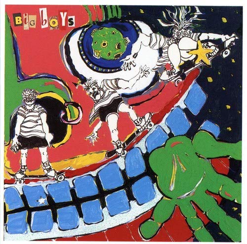 Big Boys - The Fat Elvis [CD]
