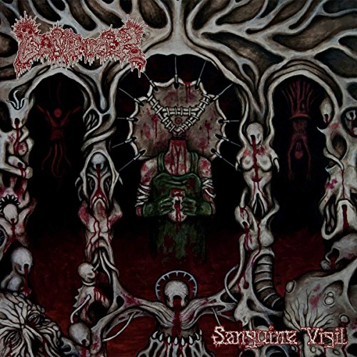 Galvanizer - Sanguine Vigil  [VINYL]