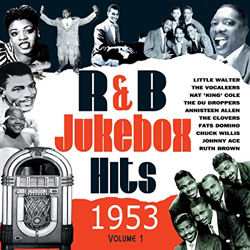 Various - Jukebox Hits 1953 - Vol.1 [CD]