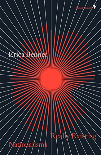 Really Existing Nationalisms (Radical Thinkers)