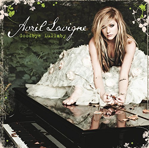 Lavigne, Avril - Goodbye Lullaby [CD]