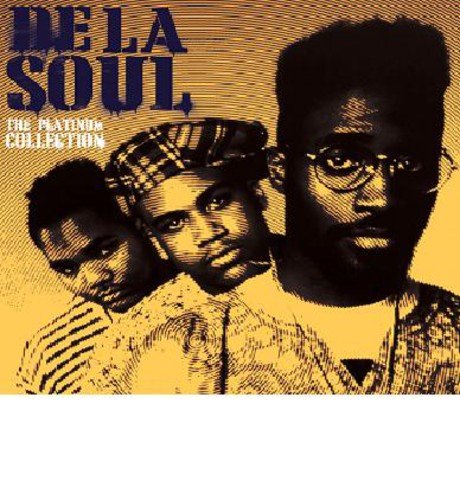 De La Soul - The Platinum Collection [CD]