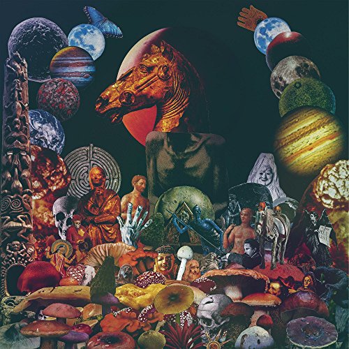 Jess And The Ancient Ones - The Horse And Other Weird Tales (LP)  [VINYL]