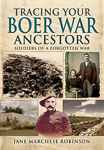 Tracing Your Boer War Ancestors: Soldiers of a Forgotten War (Tracing Your Ancestors)