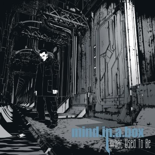Mind.in.a.box - What Used to Be [CD]