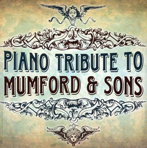 Piano Tribute Players - Piano Tribute to Mumford & Son [CD]