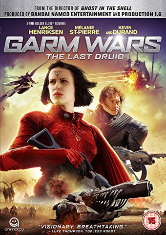 Garm Wars: The Last Druid [DVD]