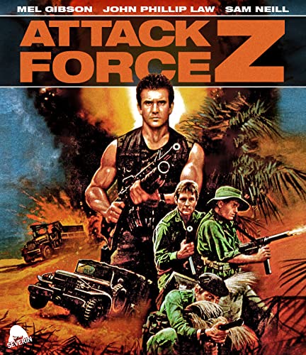 Attack Force Z [BLU-RAY]