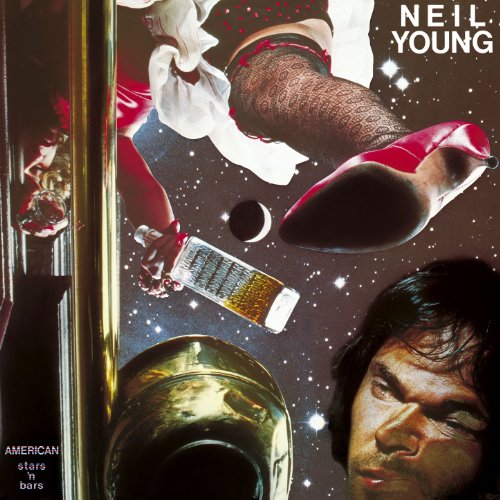 Neil Young - American Stars 'n' Bars [CD]