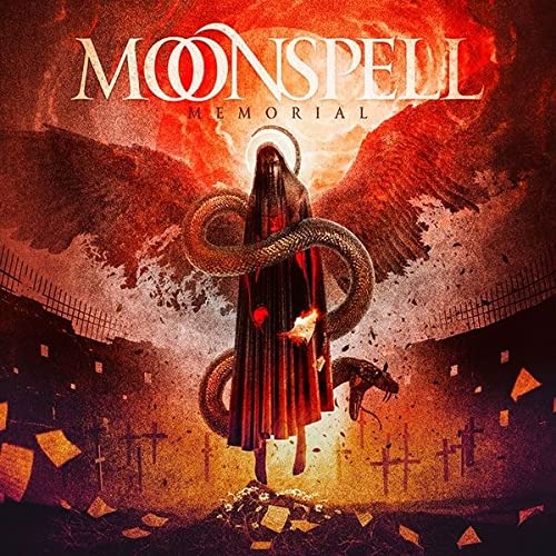 Moonspell - Memorial [VINYL]