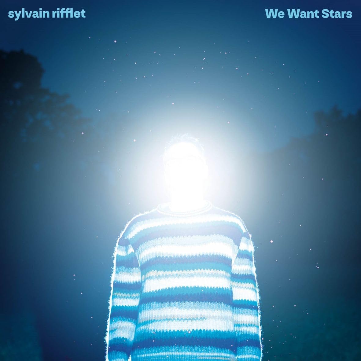 Sylvain Rifflet - We Want Stars [CD]