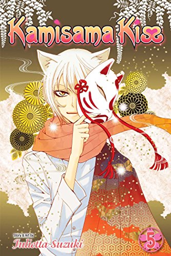 Kamisama Kiss: 5