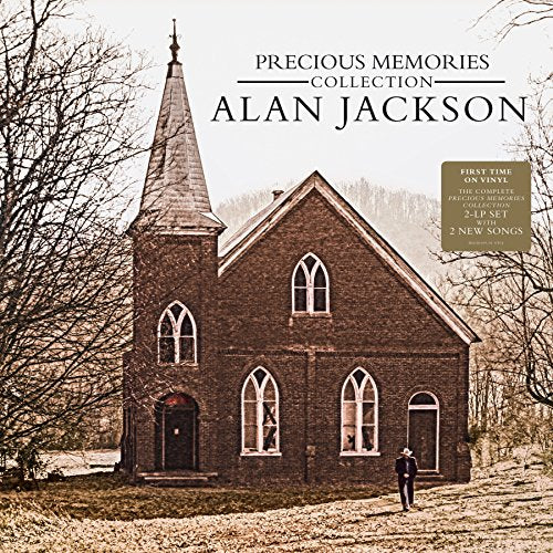 Jackson, Alan - Precious Memories Collection  [VINYL]