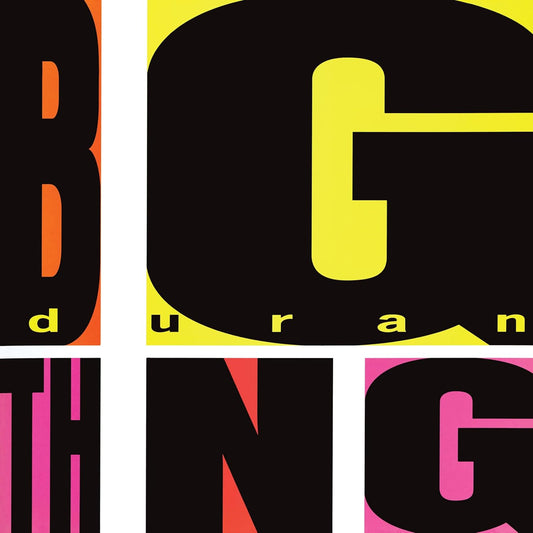 Duran Duran - Big Thing [CD]
