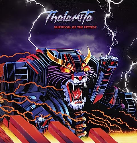 Thelemite - Survival Of The Fittest [VINYL]