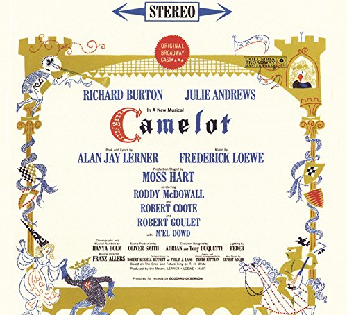 Camelot / O.b.c. - Camelot / O.b.c. (eco) [CD]