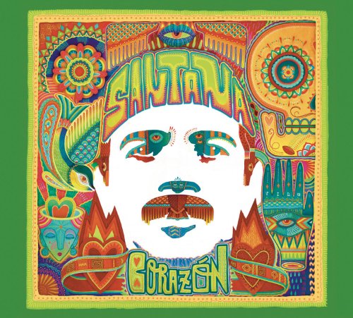 Santana - Corazon [CD]