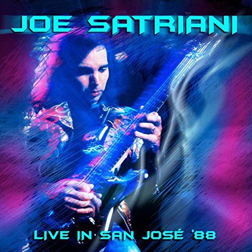 Joe Satriani - Live In San Jos - Joe Satriani - Live In San Jos [CD]