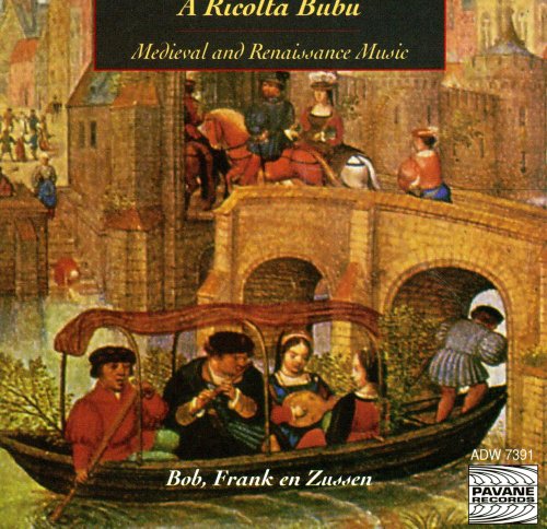 Bob - A Ricolta Bubu [CD]