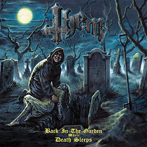 Them - Back On The Garden Where Death Sleeps [7"] [CD]