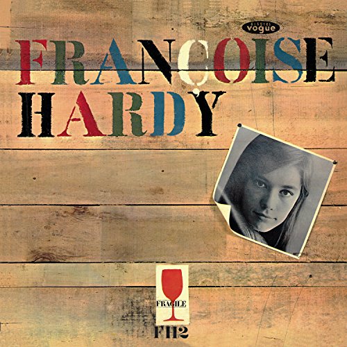 Hardy Francoise - Mon Amie La Rose  [VINYL]
