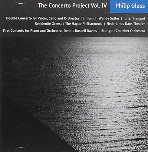Various Artists - Double Concerto for Violin, Cello and Orchestra [CD]