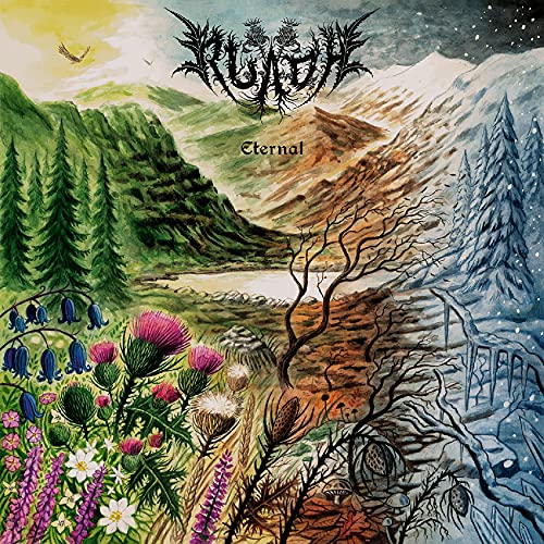 Ruadh - Eternal (Ltd.Digi) [CD]