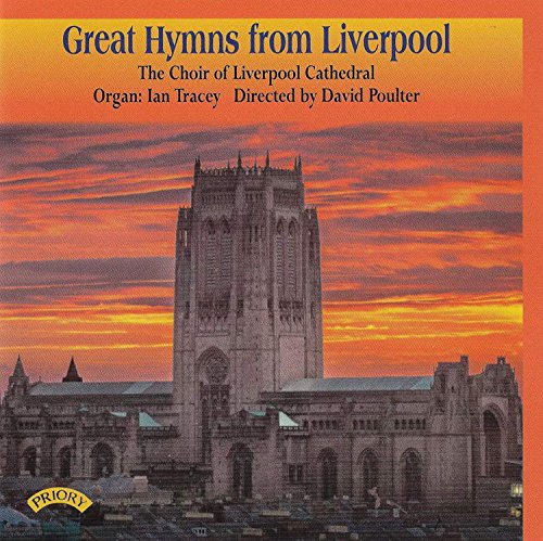 Various - Great Hymns From Liverpool [CD]