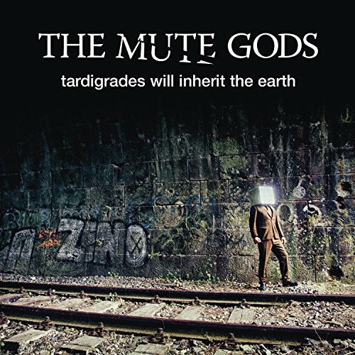 Mute Gods, The - Tardigrades Will Inherit The Earth [CD]