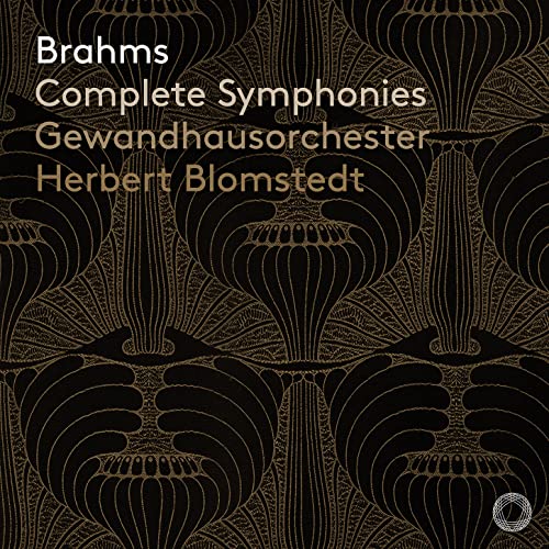 Gewandhausorchester Leipzig  H - Brahms Complete Symphonies [CD]