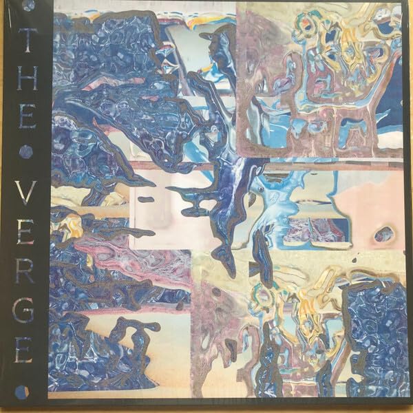 Verge, The - The Verge [VINYL]