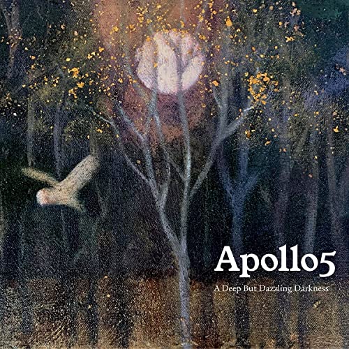 APOLLO5 - A DEEP BUT DAZZLING DARKNESS [CD]