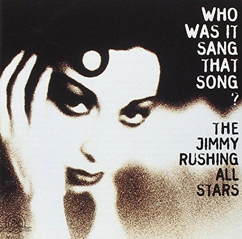 Who Was It Sang That Song? - Who Was It Sang That Song? [CD]