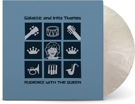 Galactic And Irma Thomas - Audience With The Queen [VINYL]