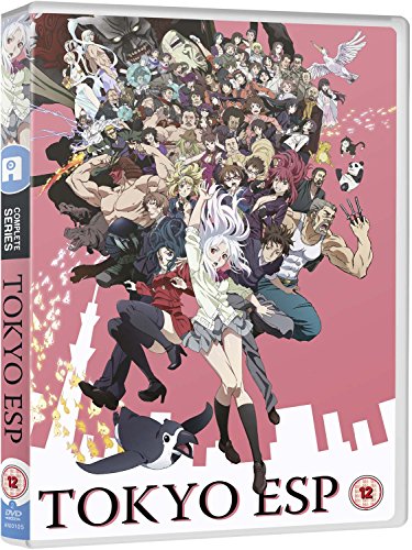 Tokyo Esp Standard Edition [DVD]