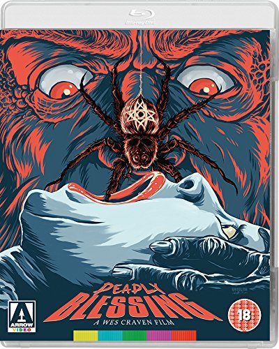 Deadly Blessing [BLU-RAY]