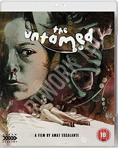 The Untamed [BLU-RAY]