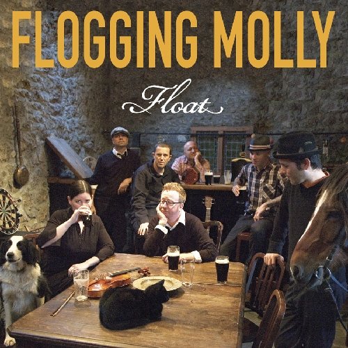 Flogging Molly - Float [CD]